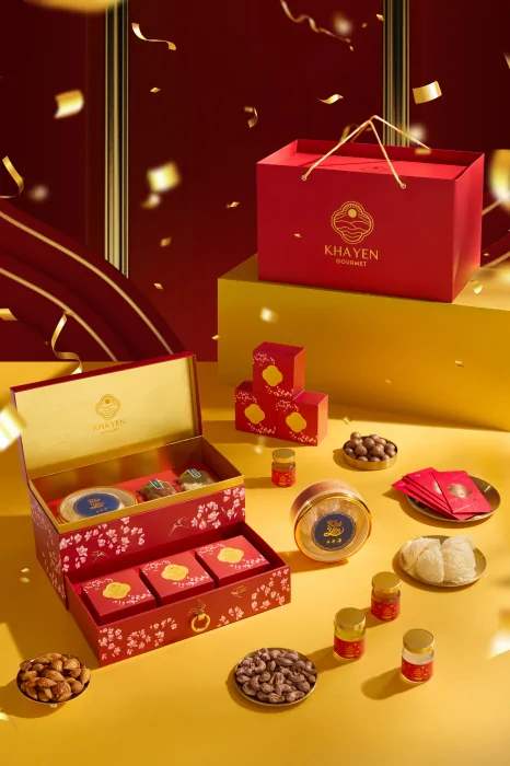 Hộp Phú Quý Vinh Hoa 4