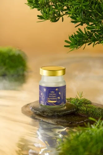 Yến Chưng Sẵn Đường Ăn Kiêng