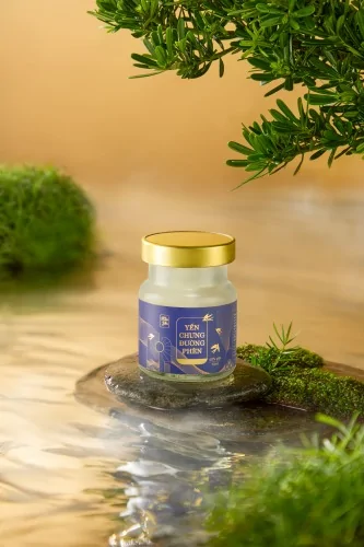 Yến Chưng Sẵn Đường Phèn